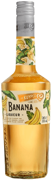 De Kuyper Creme de Bananes