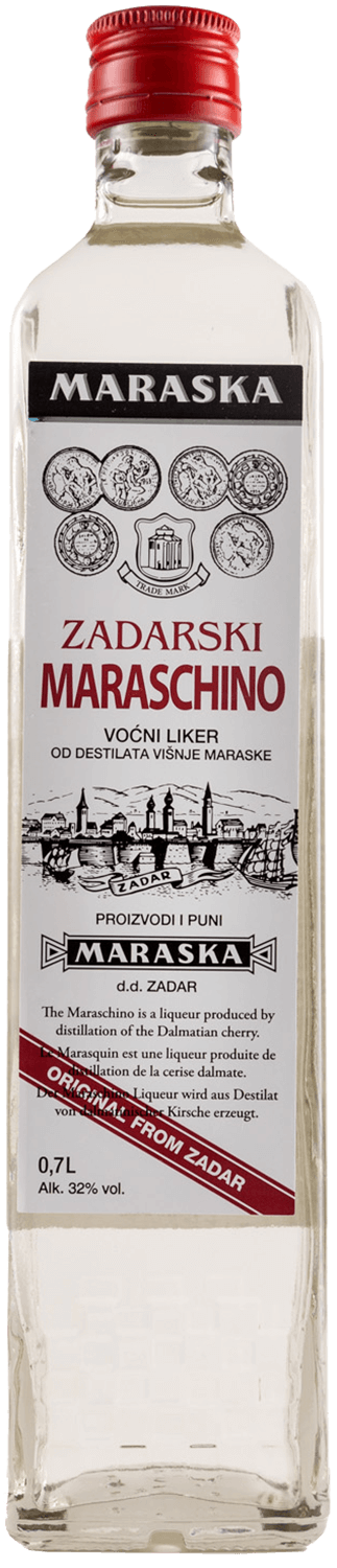 Maraska Zadarski Maraschino