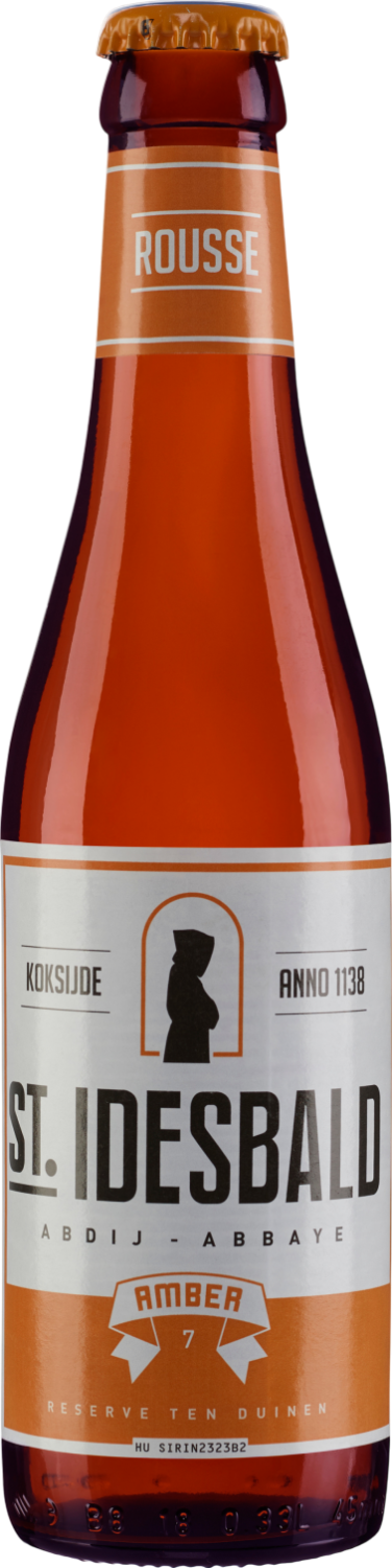 Св. Идесбальд Руссе Хейге 0.33&nbsp;л