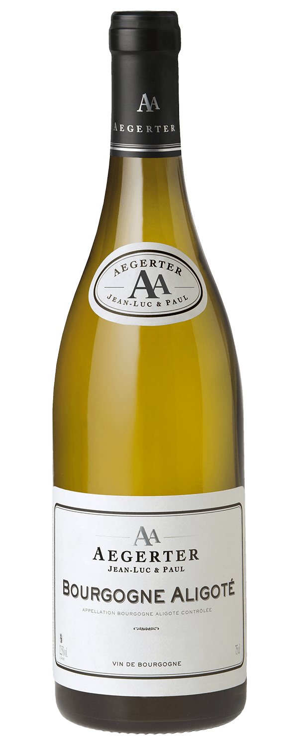 Bourgogne Aligote AOC Vieilles Vignes Aegerter chardonnay bourgogne aoc reserve personnelle aegerter
