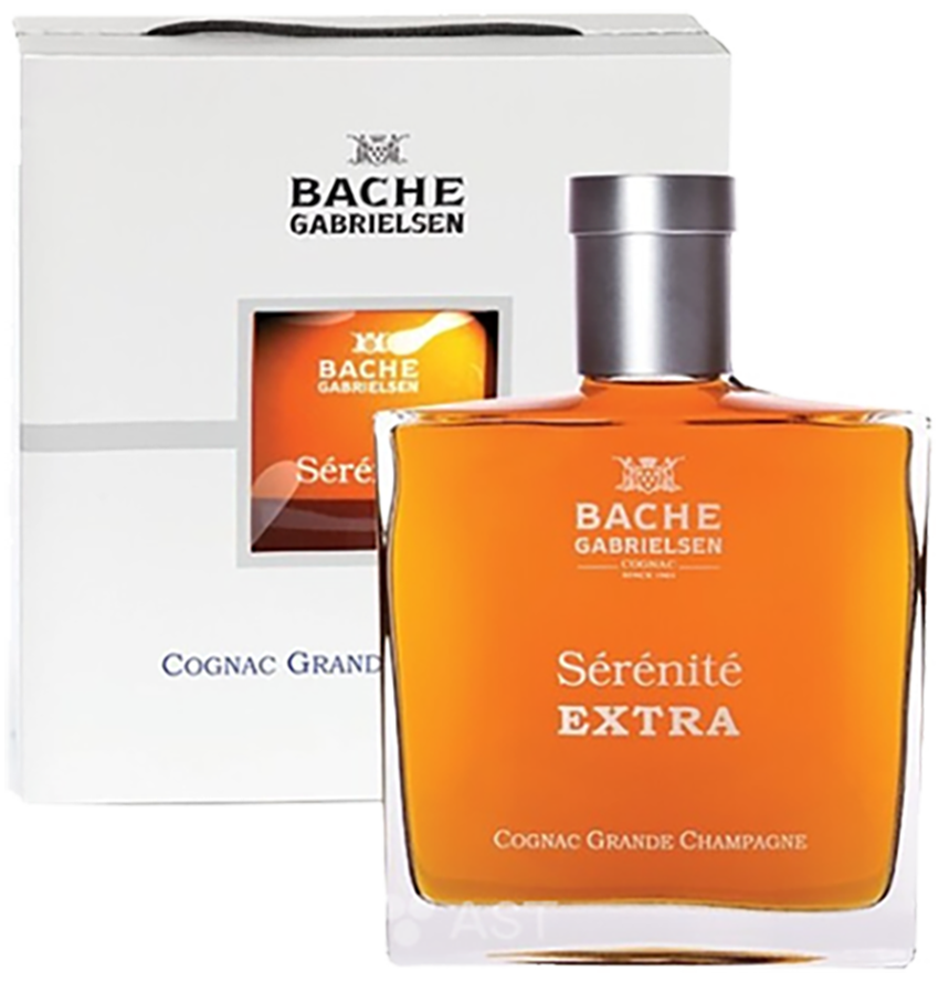 Bache-Gabrielsen Serenite Extra Grande Champagne AOC (gift box)