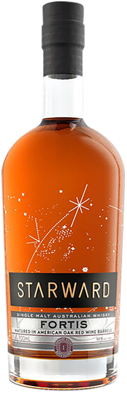 Starward Fortis Single Malt Australian Whiskey