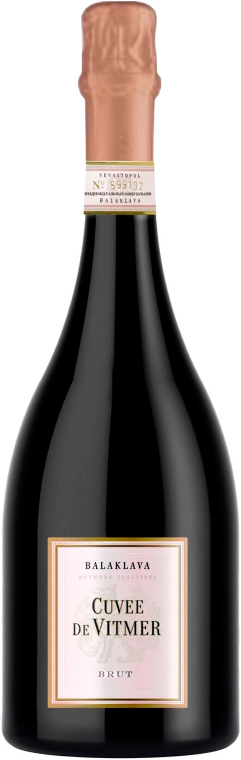 Cuvee de Vitmer Brut Zolotaya Balka