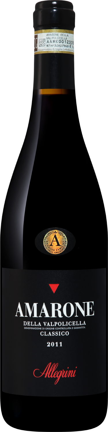 Amarone della Valpolicella DOCG Classico Allegrini