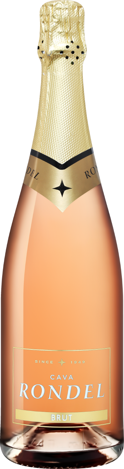 Rondel Rose Cava DO