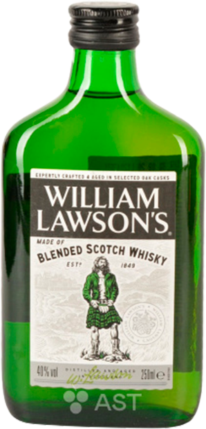 William Lawson's Blended Scotch Whisky