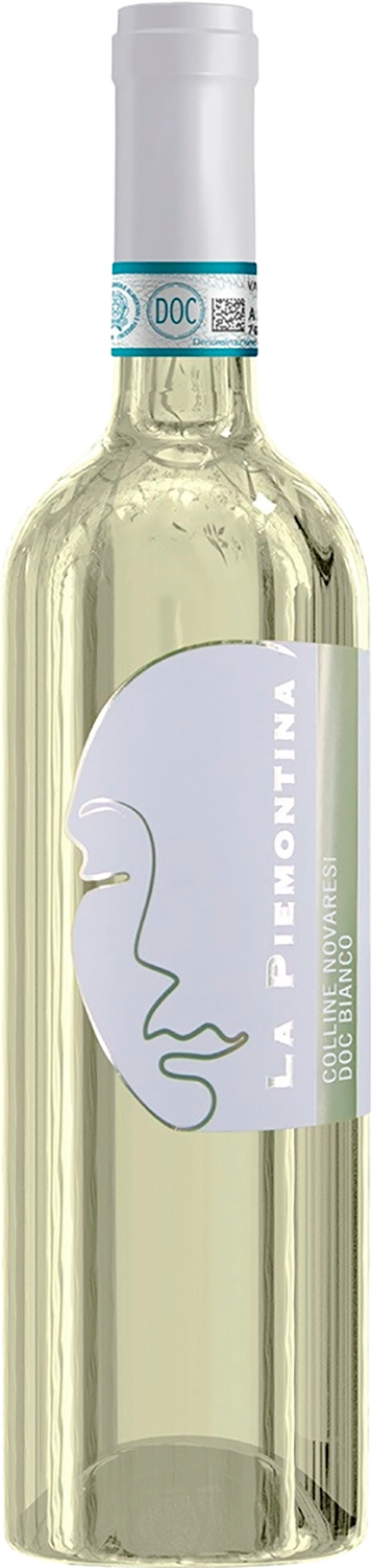 Ла Пьемонтина Бьянко Коллине Новарези DOC 0.75&nbsp;л