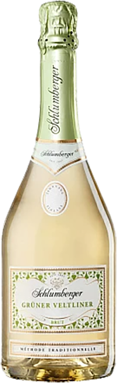 Шлюмбергер Грюнер Вельтлинер Брют Классик 0.75&nbsp;л