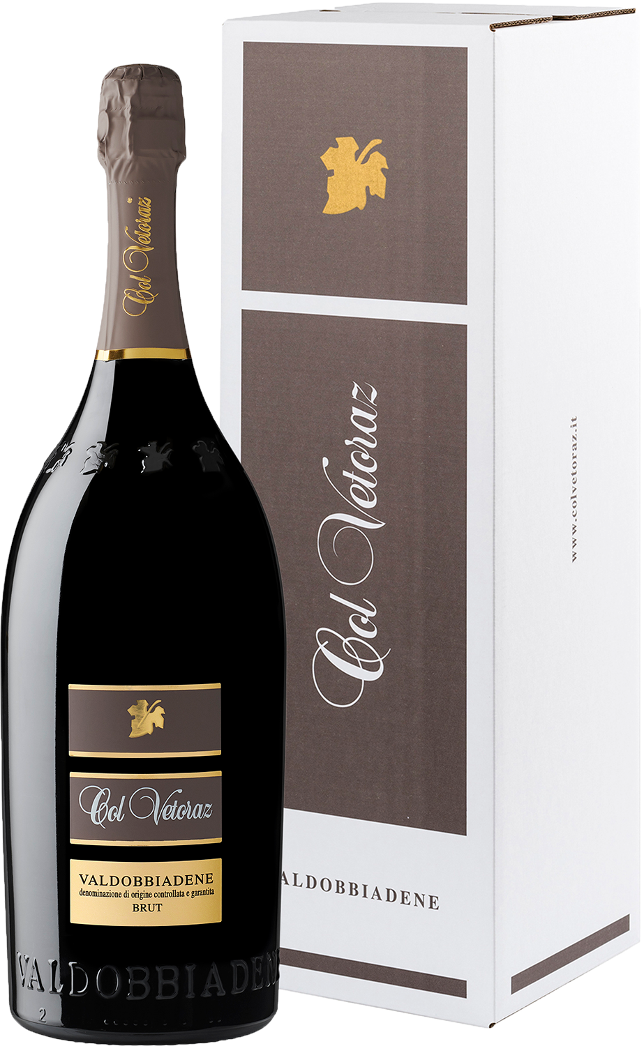 Col Vetoraz Prosecco Di Valdobbiadene DOCG Brut (gift box)