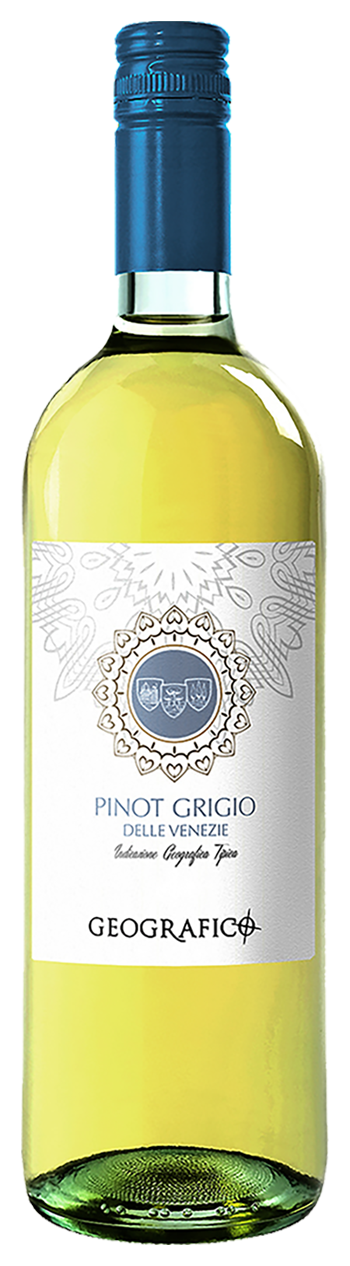 Pinot Grigio Delle Venezie DOC Agricoltori del Chianti Geografico