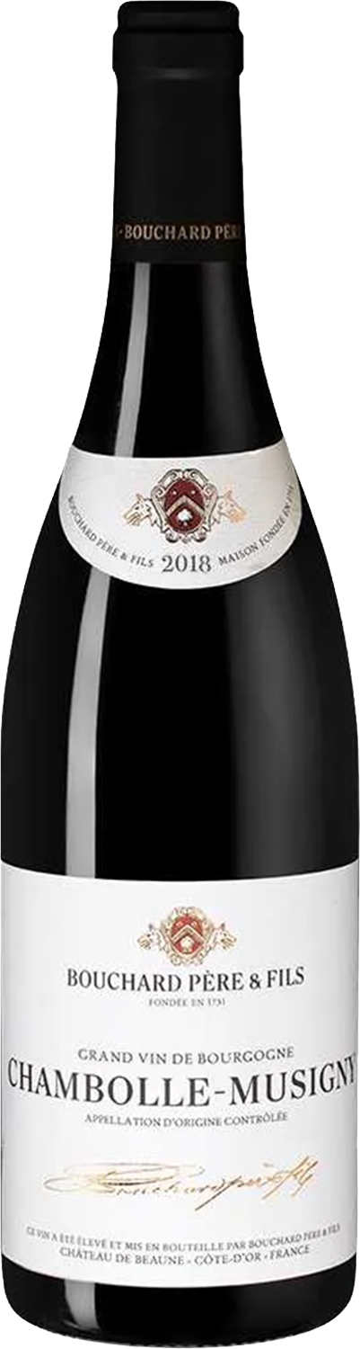 Шамболь-Мюзиньи AOC Лабуре-Руа 0.75&nbsp;л