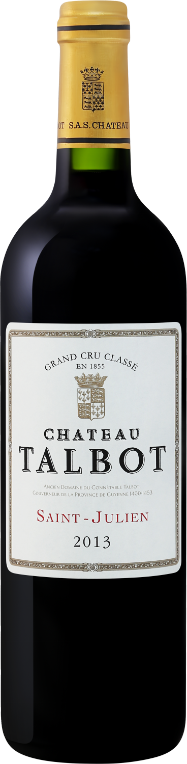 Chateau Talbot Saint-Julien AOC