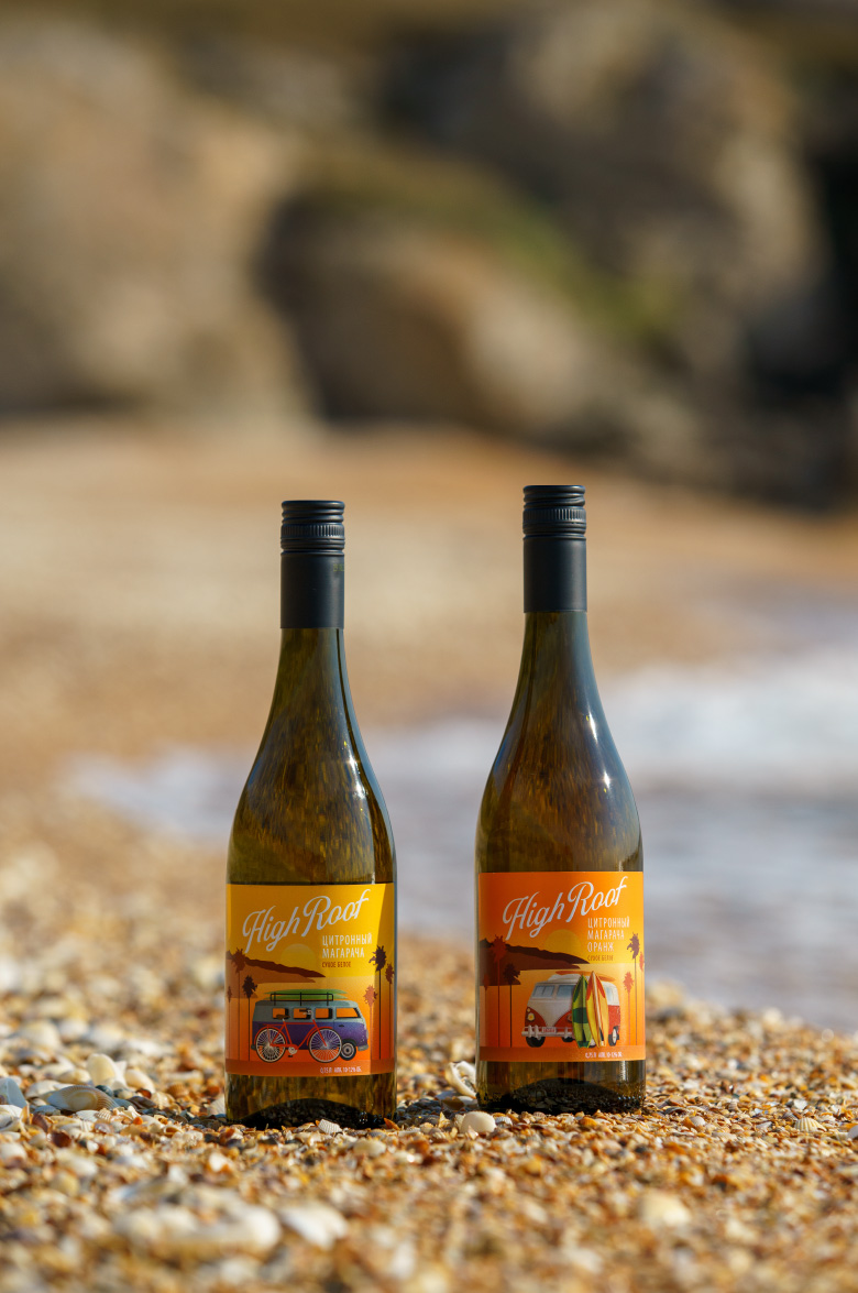 Хай Руф Цитронный Магарача 0.75&nbsp;л