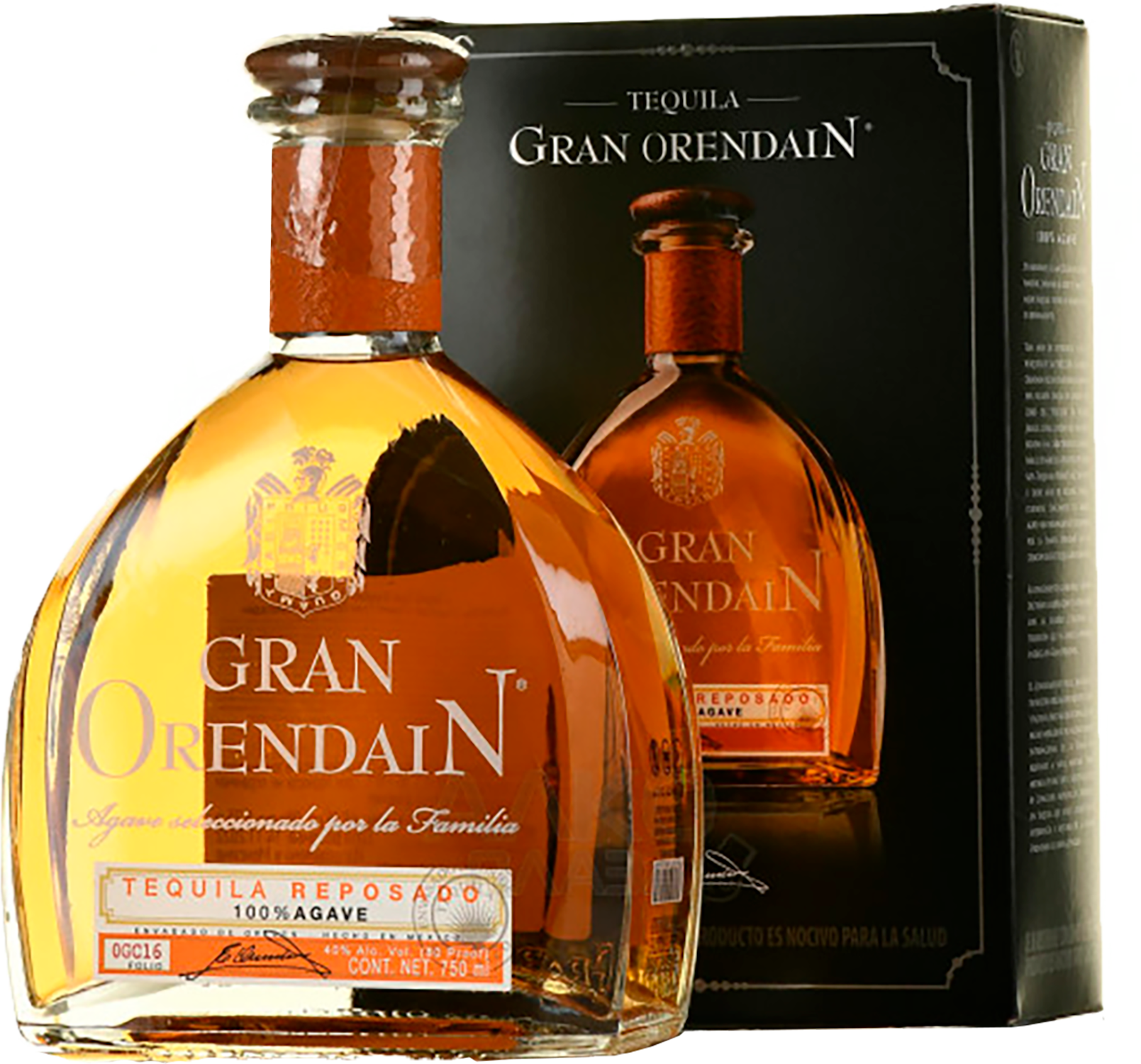 Gran Orendain Reposado (gift box)