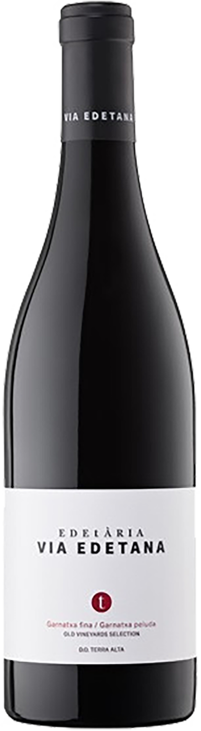 Виа Эдетана Негре Терра Альта DO 0.75&nbsp;л