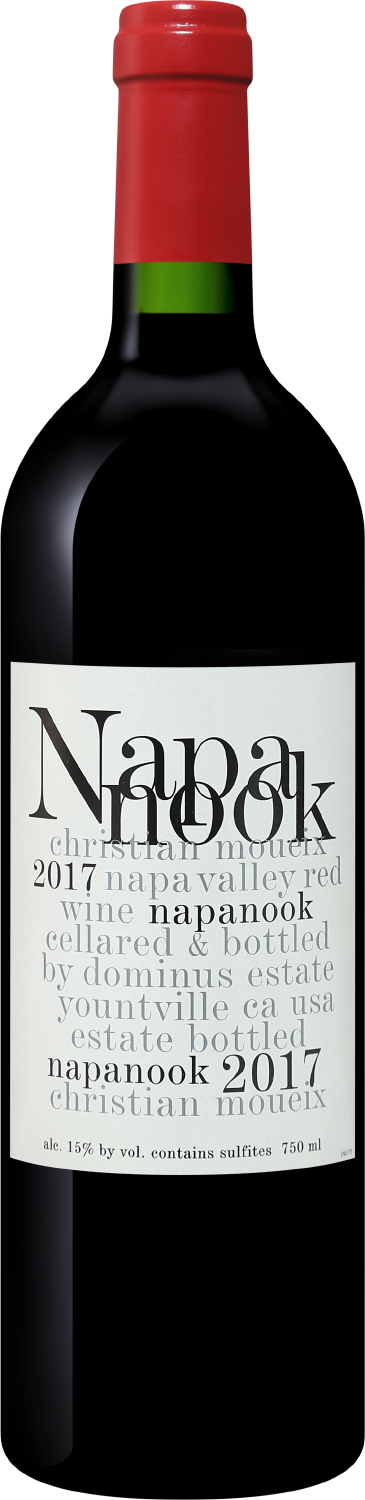 Napanook Napa Valley AVA Dominus Estate