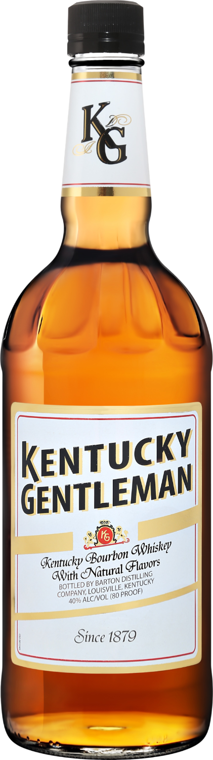 Кентукки Джентльмен Купажированный Американский Виски (Бурбон) 1&nbsp;л