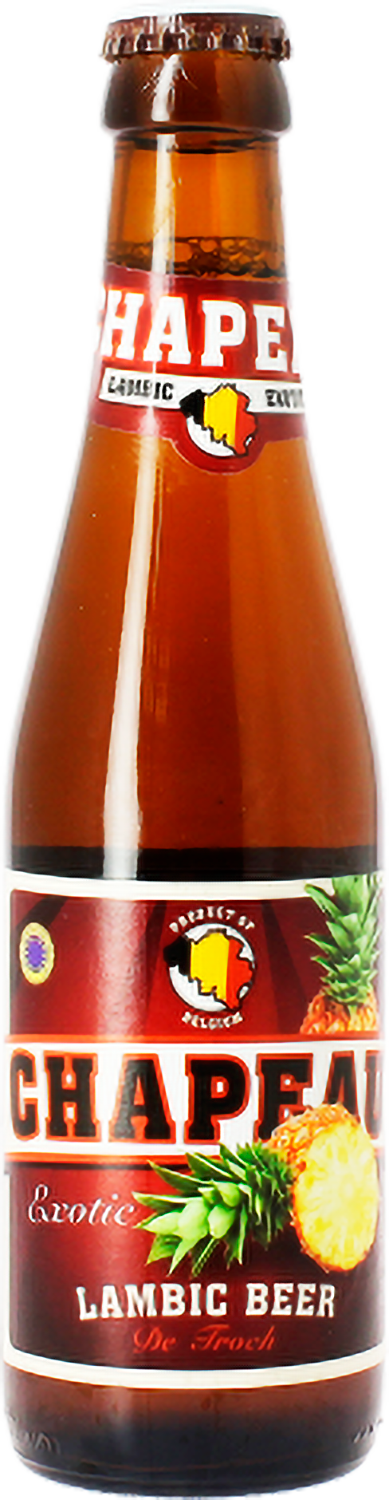 Шапо Ананас Ламбик Де Трох 0.25&nbsp;л