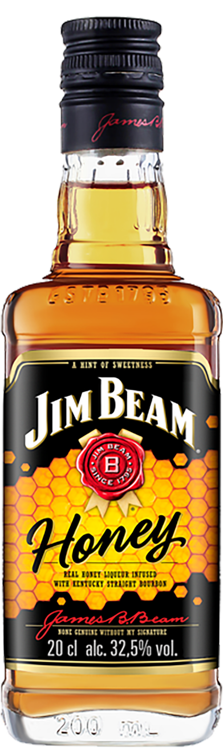 Jim Beam Honey