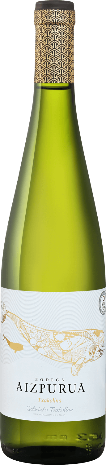 Чаколи Гетариако Чаколина DO Аизпуруа 2022 0.75 л