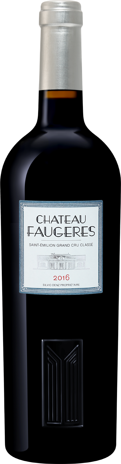 Chateau Faugeres Saint-Emilion Grand Cru AOC