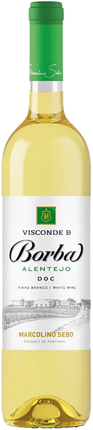Висконде де Борба Бранко Алентежу DOC Марколино Себо 0.75&nbsp;л