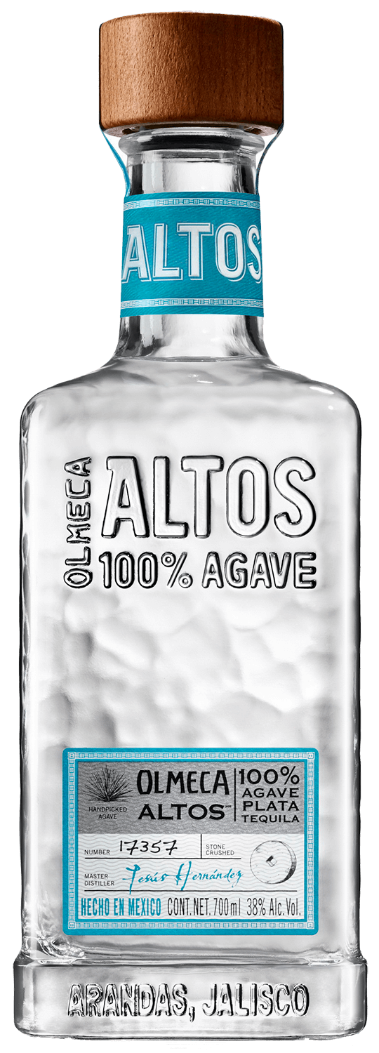 Olmeca Tequila Altos Plata