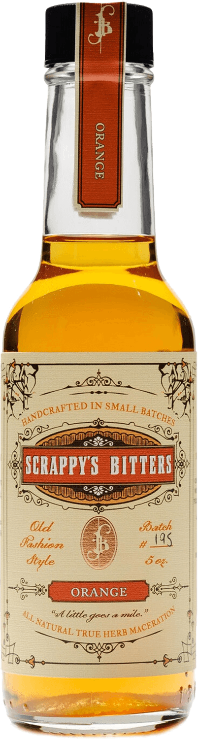 Scrappy's Bitters Orange