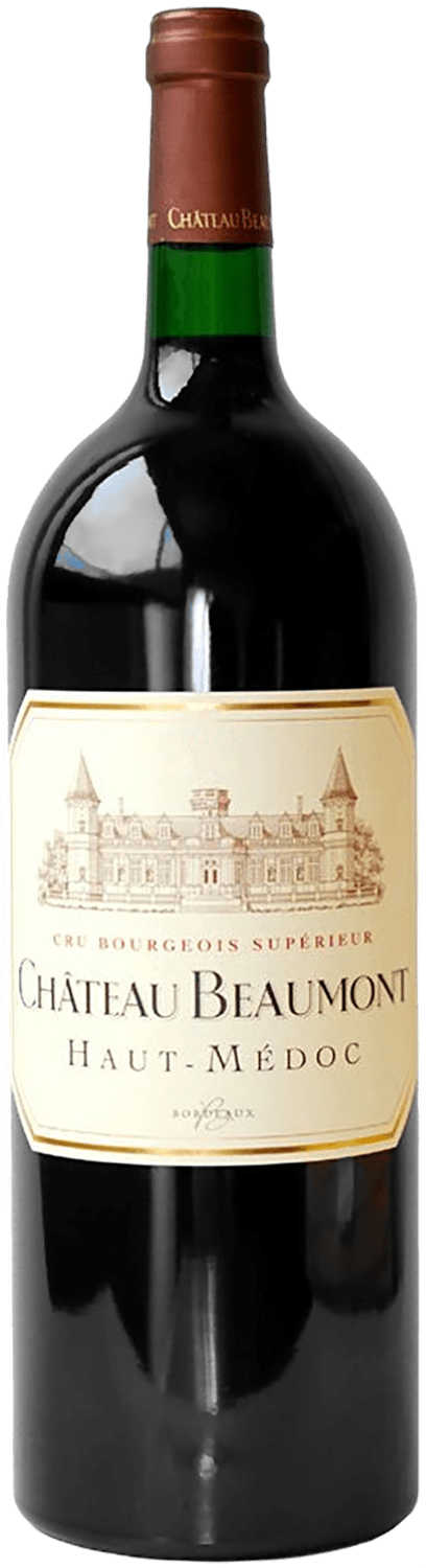 Шато Бомон О-Медок АОС 0.75&nbsp;л