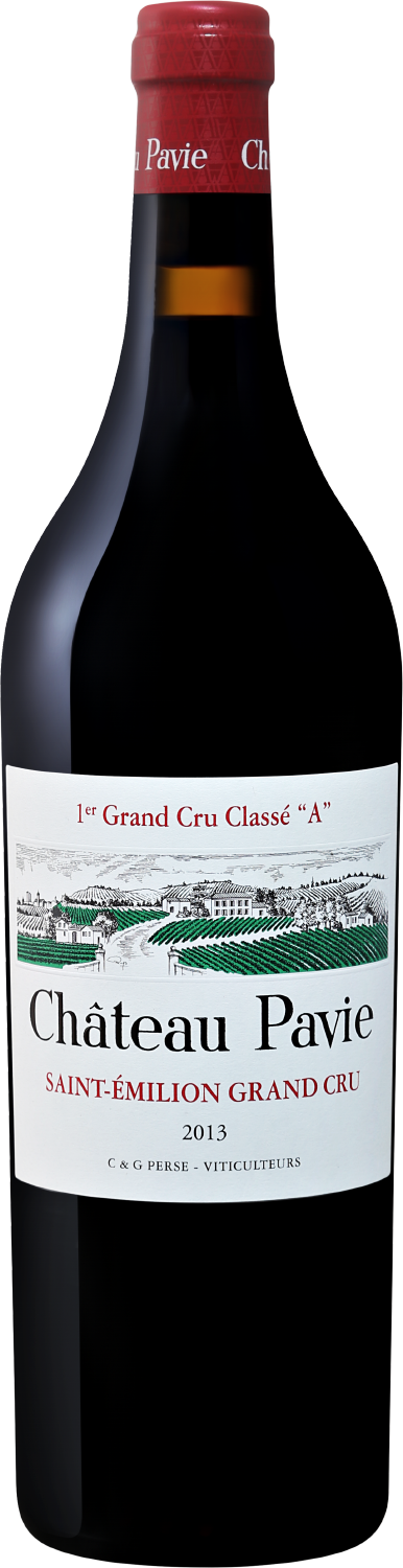 Chateau Pavie Saint-Emilion Grand Cru AOC