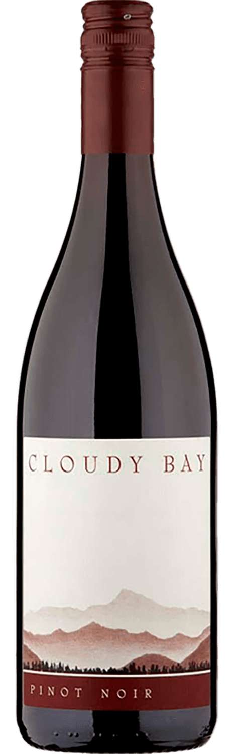 Pinot Noir Marlborough Cloudy Bay pounamu special selection pinot noir marlborough