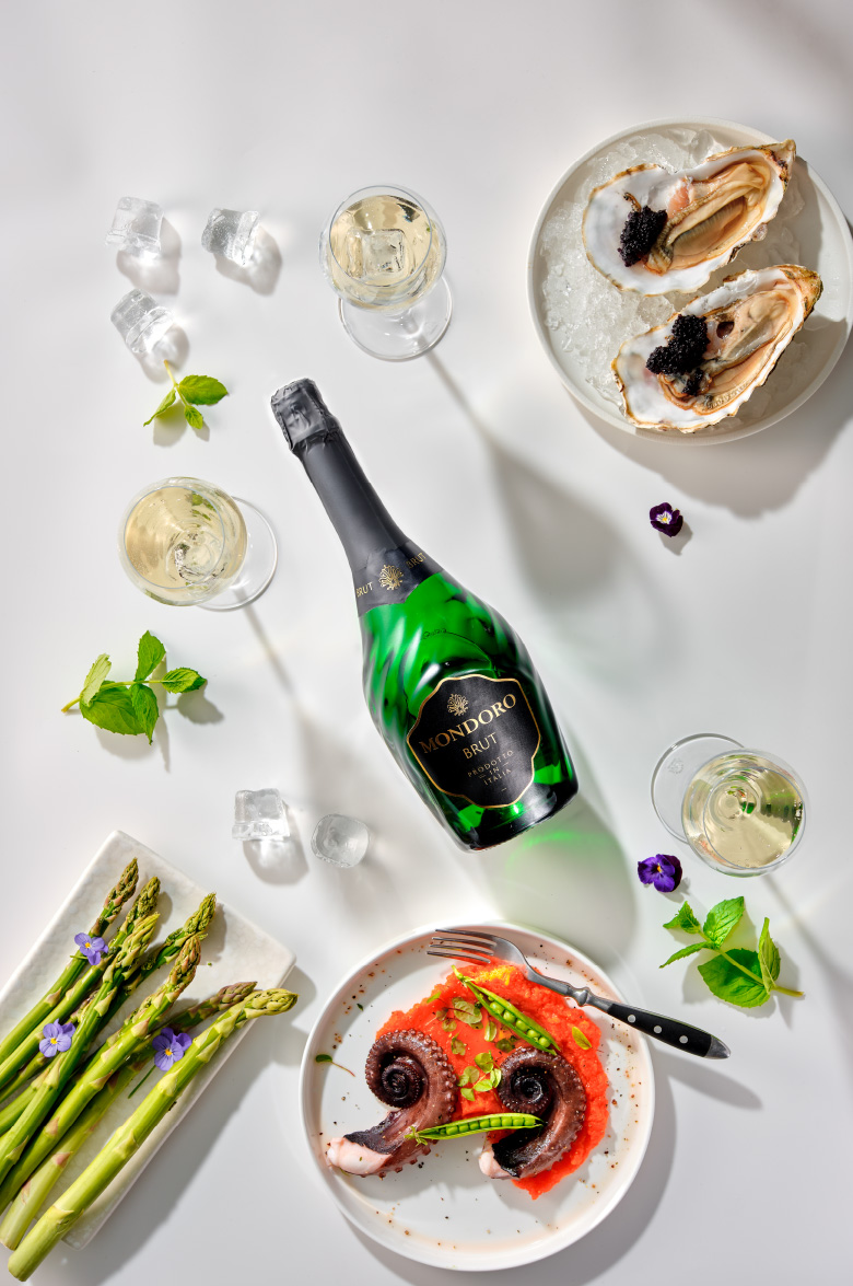 Мондоро Брют Кампари 0.75&nbsp;л