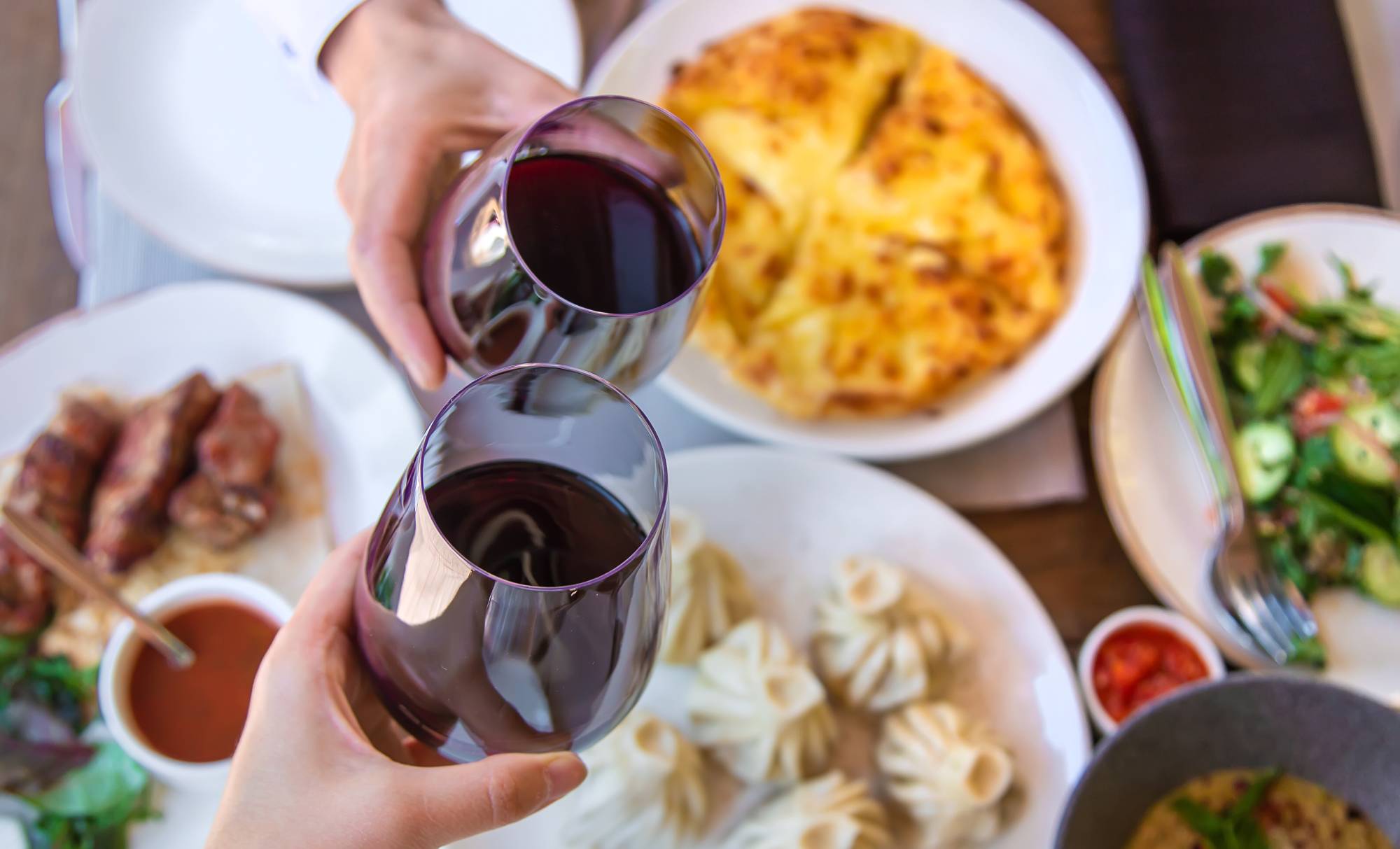 Не саперави единым: лучшие грузинские вина