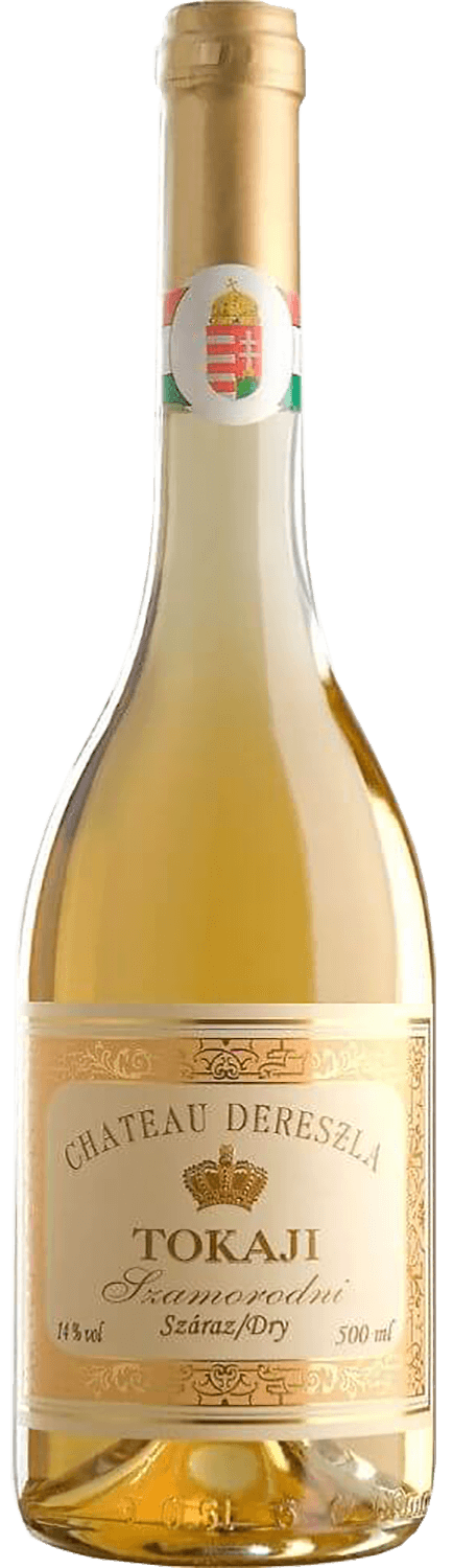 Tokaji Szamorodni Chateau Dereszla