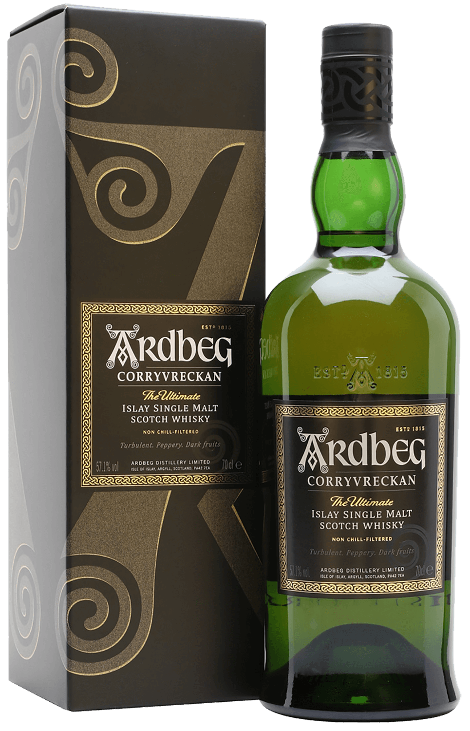 Ardbeg Corryvreckan Single Malt Scotch Whisky (gift box) speymhor 30 y o single malt scotch whisky gift box
