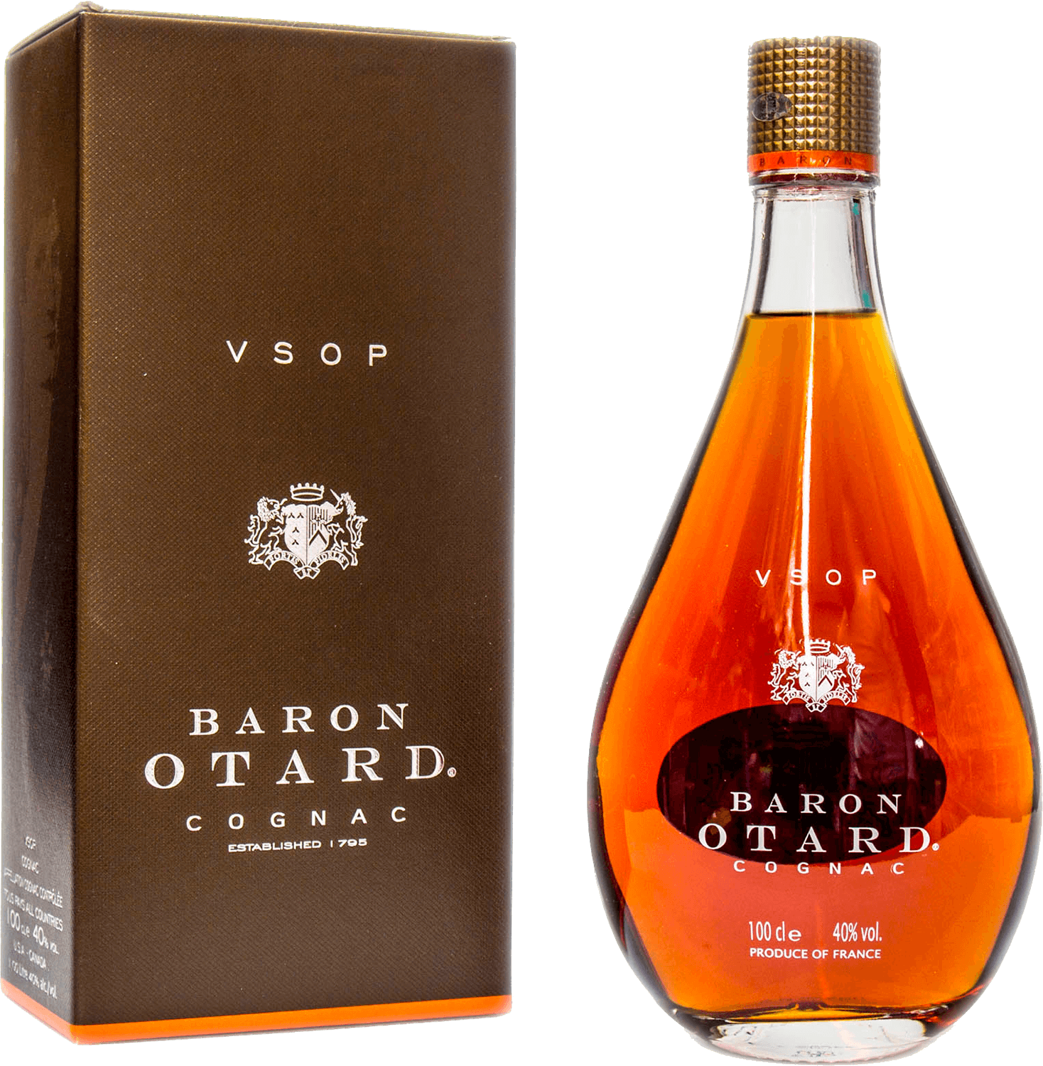 Baron Otard VSOP (gift box)