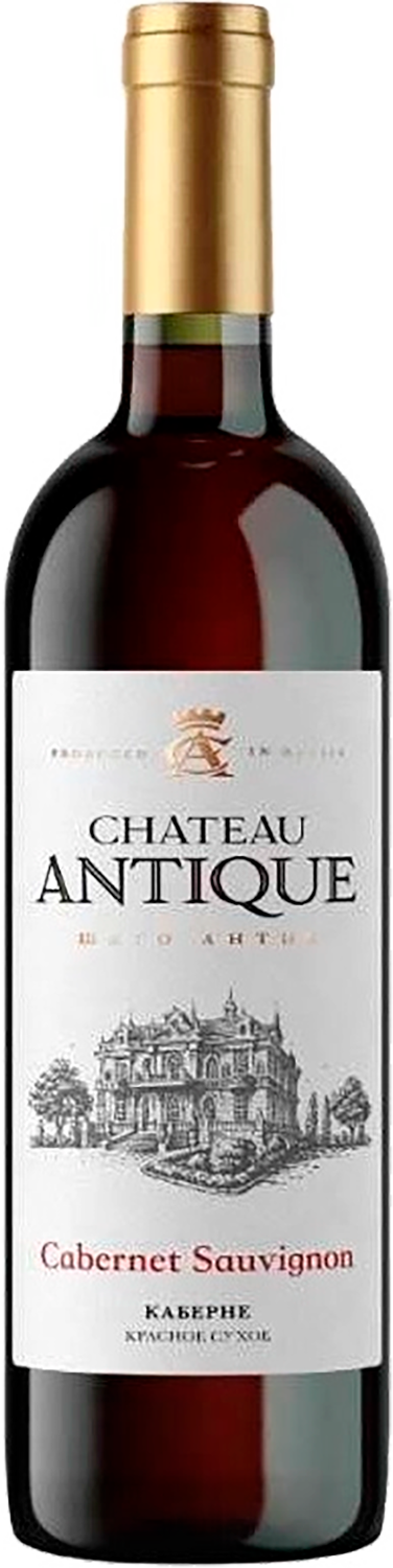 Chateau Antique Cabernet Sauvignon Burlyuk