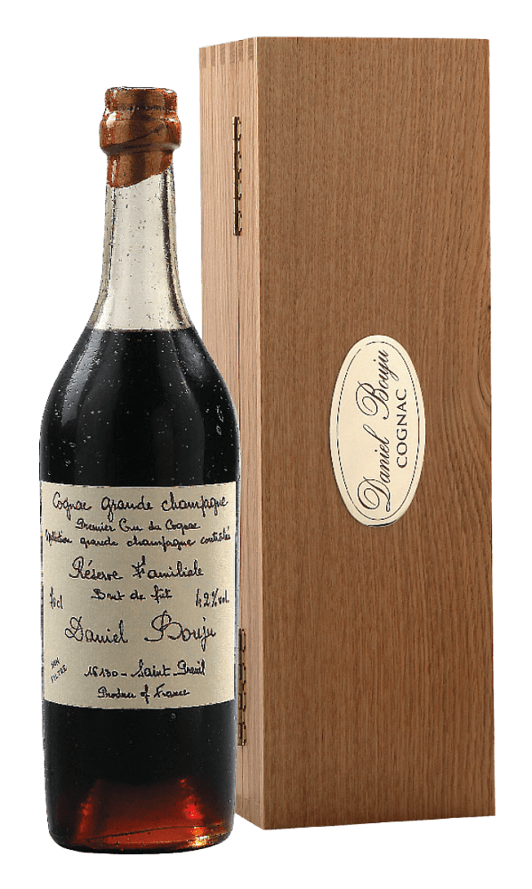 Daniel Bouju Reserve Familiale (gift box)