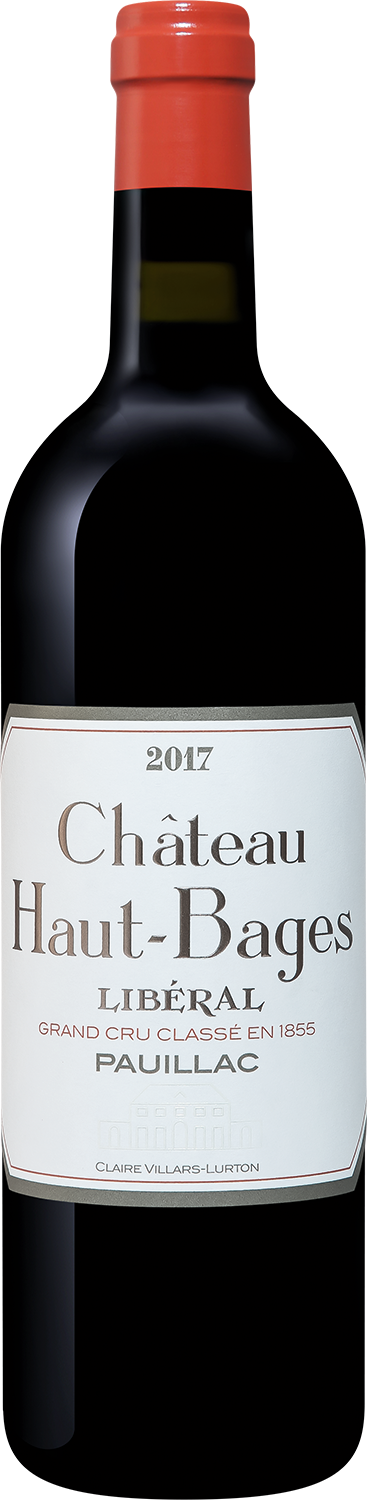 Шато О-Баж Либераль Пойяк AOC 2017 0.75&nbsp;л
