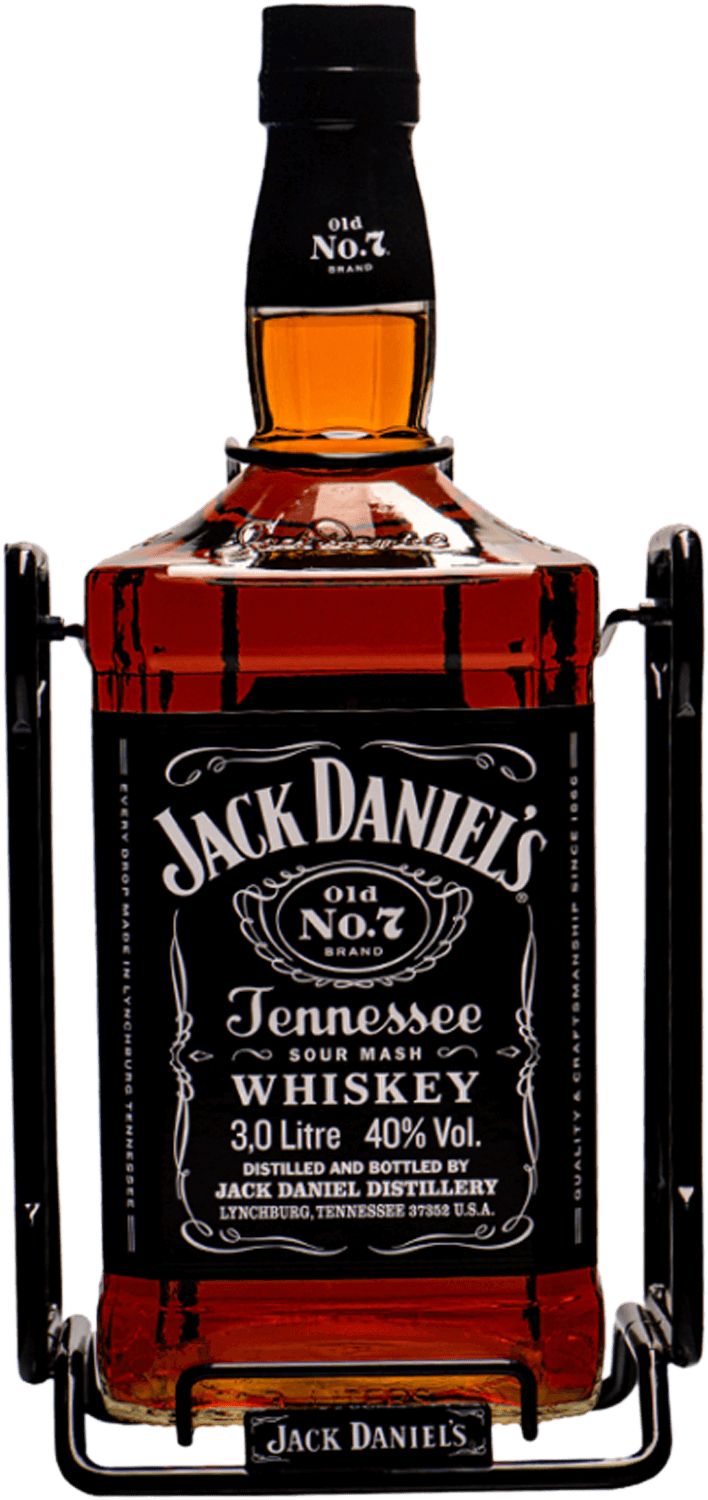 Jack Daniel's Tennessee Whiskey (gift box) jack daniel s tennessee whiskey gift box with 2 glasses