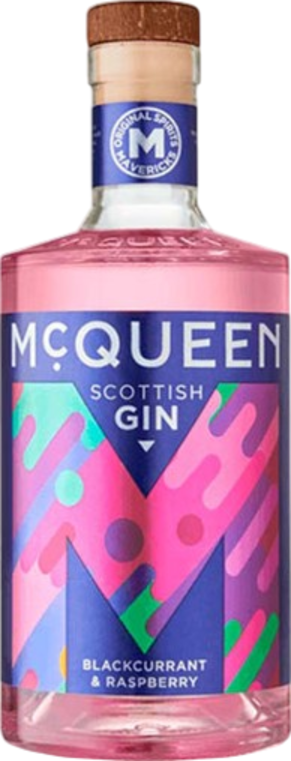 МакКуин Черная смородина & Малина 0.7&nbsp;л