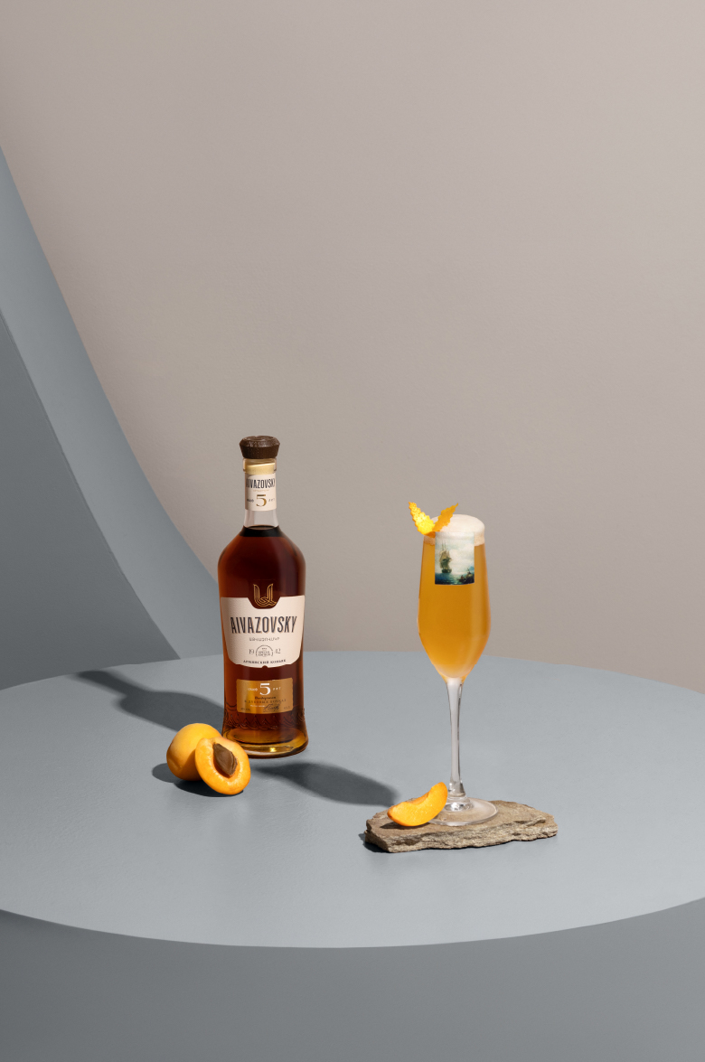 Айвазовский 5 Лет 0.5&nbsp;л