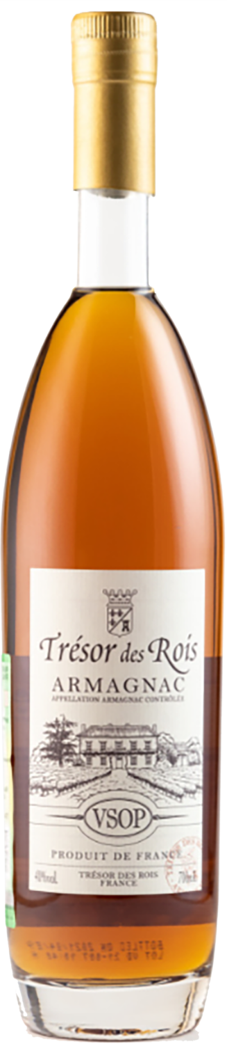Трезор де Руа Арманьяк AOC VSOP 0.7&nbsp;л