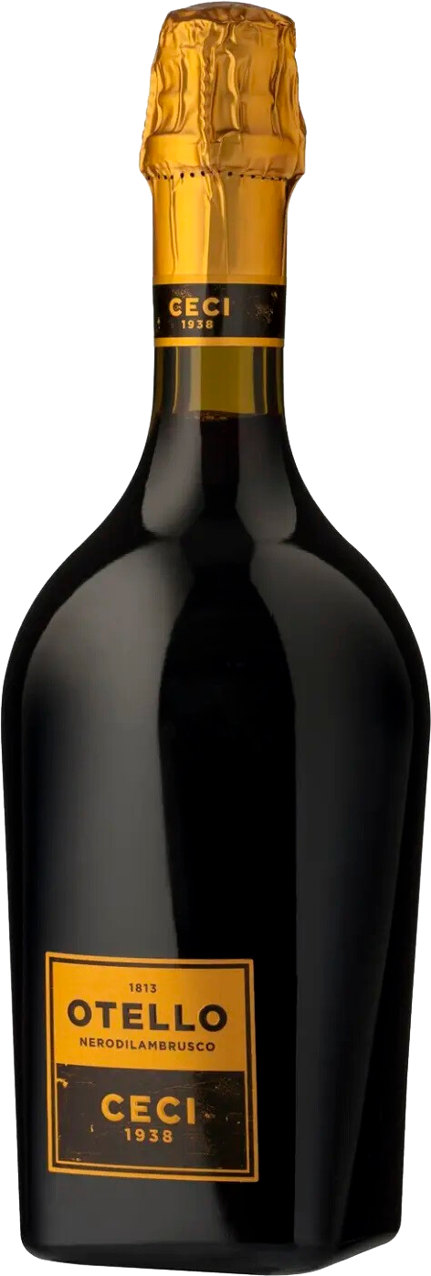 Otello NerodiLambrusco 1813 Emilia IGT Ceci