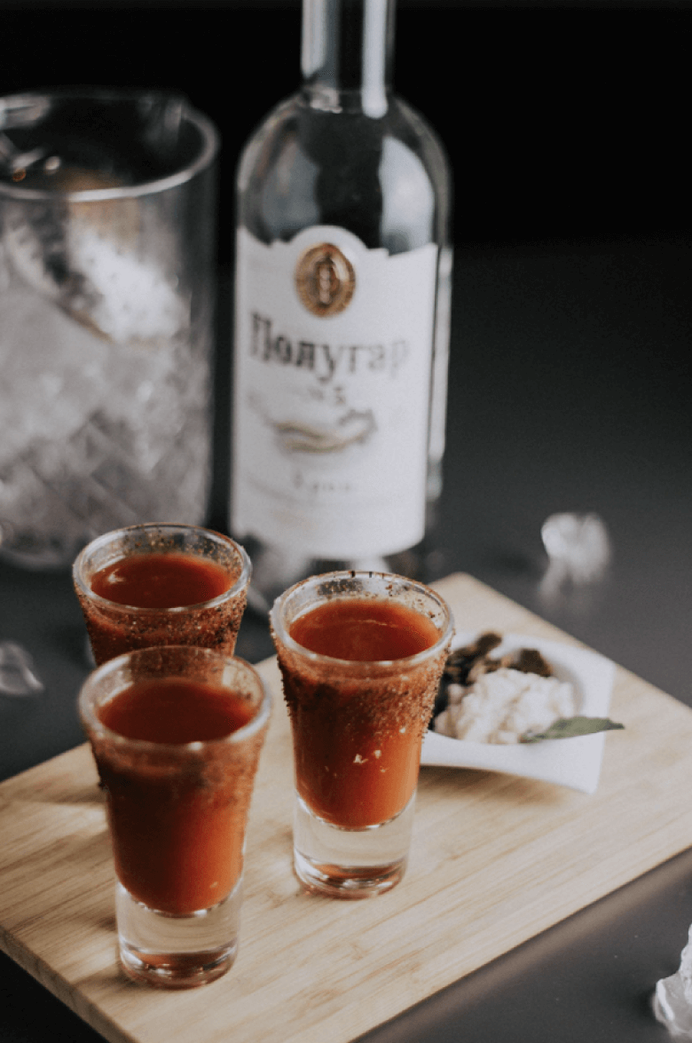 Полугар №3 Бородинский с Тмином 0.5&nbsp;л