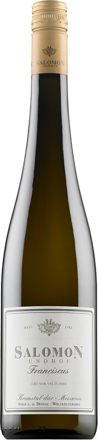 Salomon Franciscus Gruner Veltliner Kremstal DAC