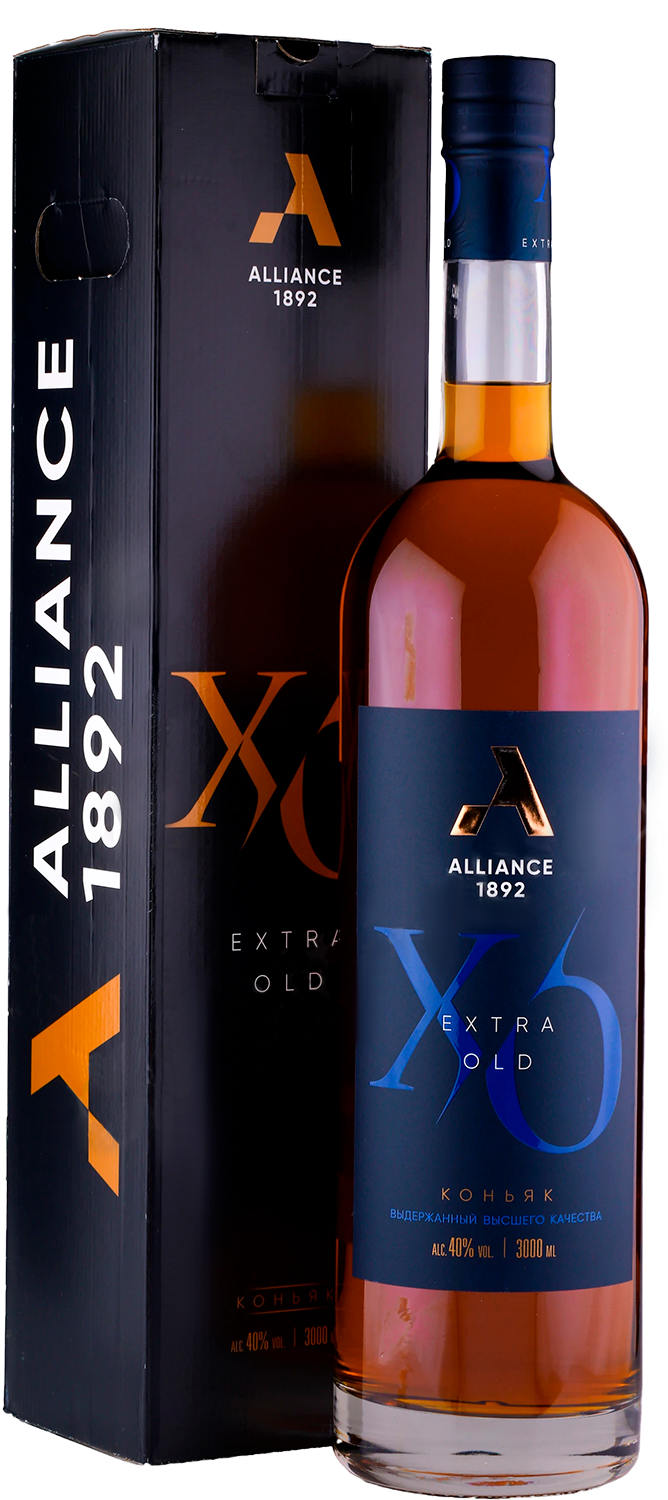 Alliance-1892 XO (gift box)