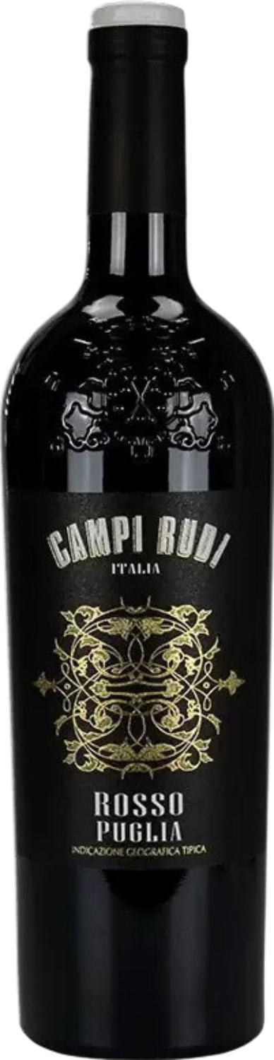 Campi Rudi Rosso Puglia IGT Angelo Rocca e Figli