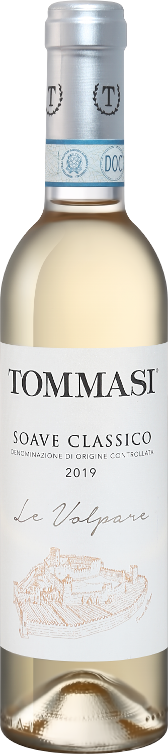 Le Volpare Soave DOC Classico Tommasi montecelli soave doc casa vinicola botter
