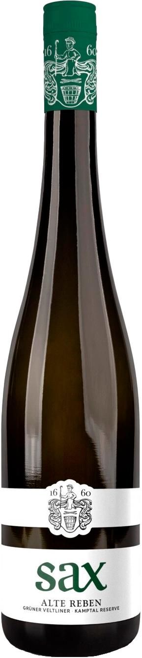 Winzerhof Sax Gruner Veltliner Alte Reben Kamptal DAC Reserve